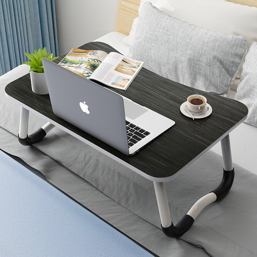 Laptop Table Bed Foldable Small Table Bed Desk Lazy Dormitory Table Dormitory Desk